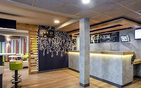 ibis budget Coutances